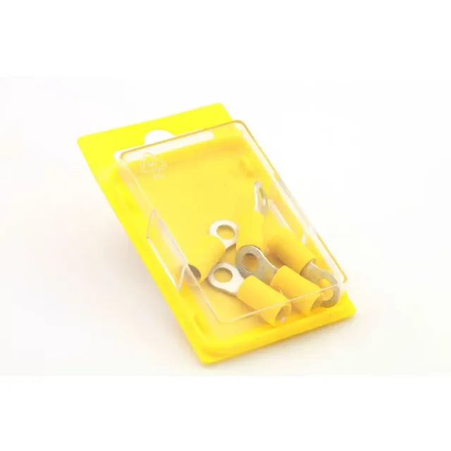 Marin & Fritid Kabelsko 538YLW Ring Gul 5-pack