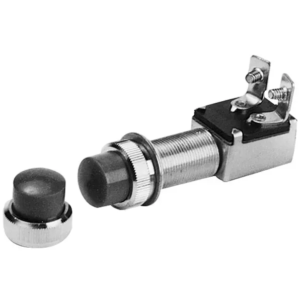 Marin & Fritid honkontakt Ø16 mm kraftig gummihätta