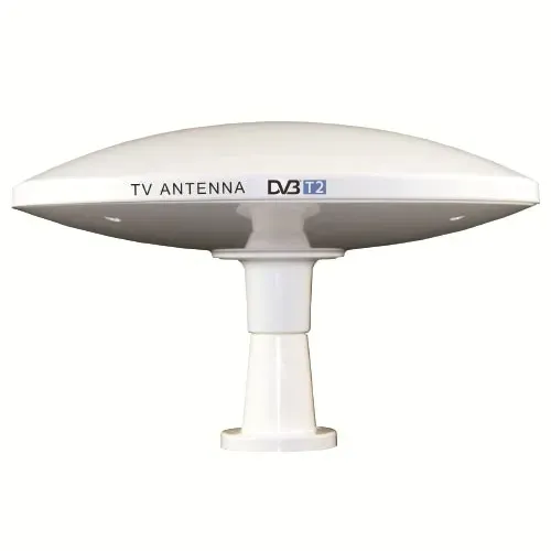 Marin & Fritid Antenn Pro TV T2 tv-antenn med förstärkare