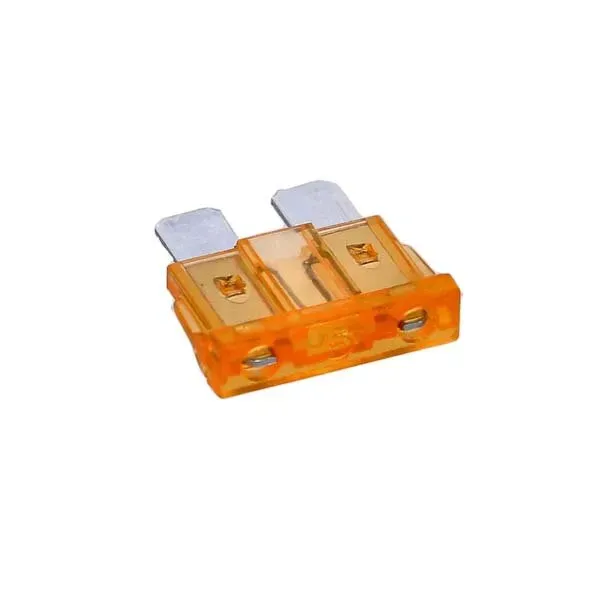 Crosseven flatstift säkring 5A 100-pack 12-32V