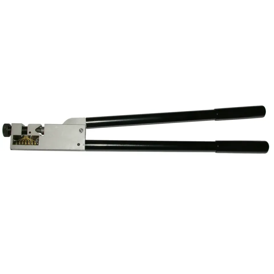 Marin & Fritid Presstång 16-120mm2 kabelskor tvåhänt