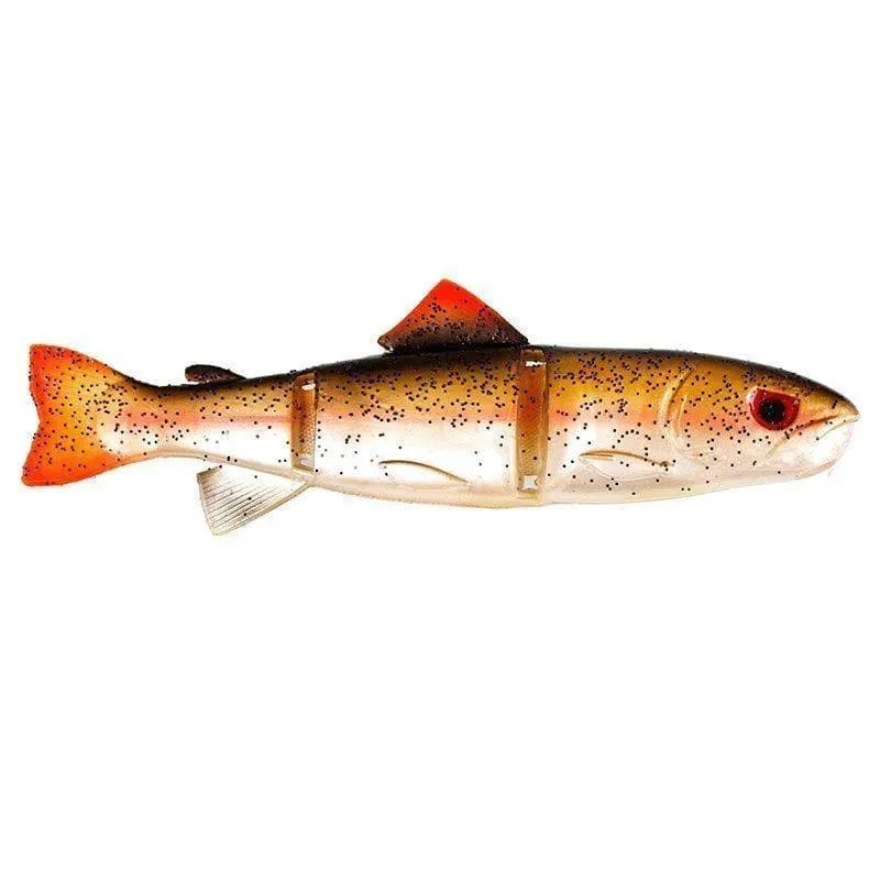 Living Trout L Swimbait 114 g 23 cm Rainbow Trout