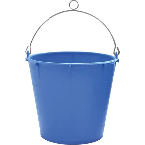 Marin & Fritid plasthink 7 liter tålig plast