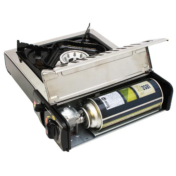 Marin & Fritid 1852 Mini gasolhäll 1 brännare 2,5 kW