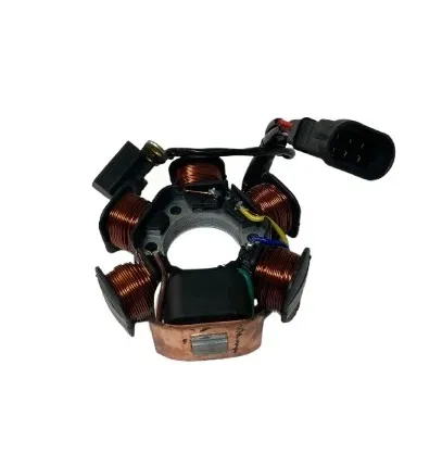 Marin & Fritid tändplatta stator Piaggio 99- förgasare