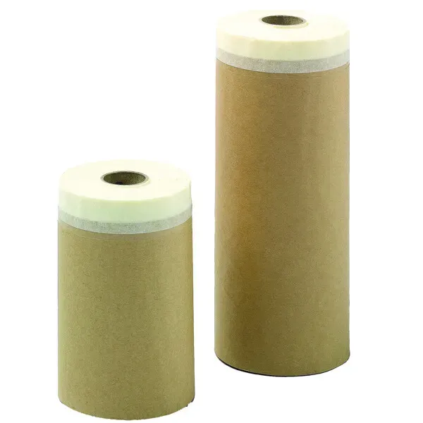 Marin & Fritid Maskeringspapper 180 mm x 20 m tejp