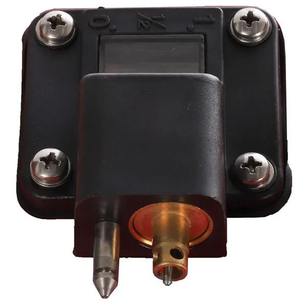 1852 Bränsletank 55 L polyeten med givare 0-190 ohm