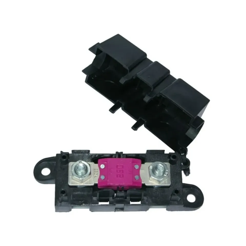 Marin & Fritid säkringshållare MEGA M8 500A 32V