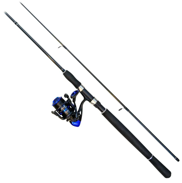 Marin & Fritid Collateral Graphite fiskekombo 240 cm 10-40 g