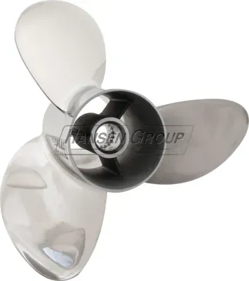 Marin & Fritid propeller 1651-138-28 Bravo III 28 rostfri