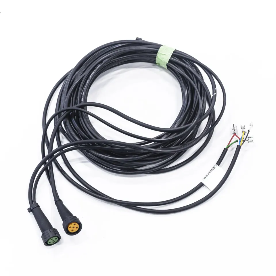 Marin & Fritid elkablage CP250-R/CP275-R