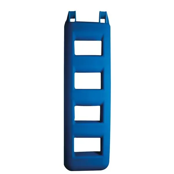 Marin & Fritid Stegfender 4-steg 95 cm blå