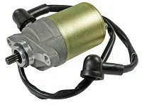 Marin & Fritid 139QMA/QMB startmotor 4-takt