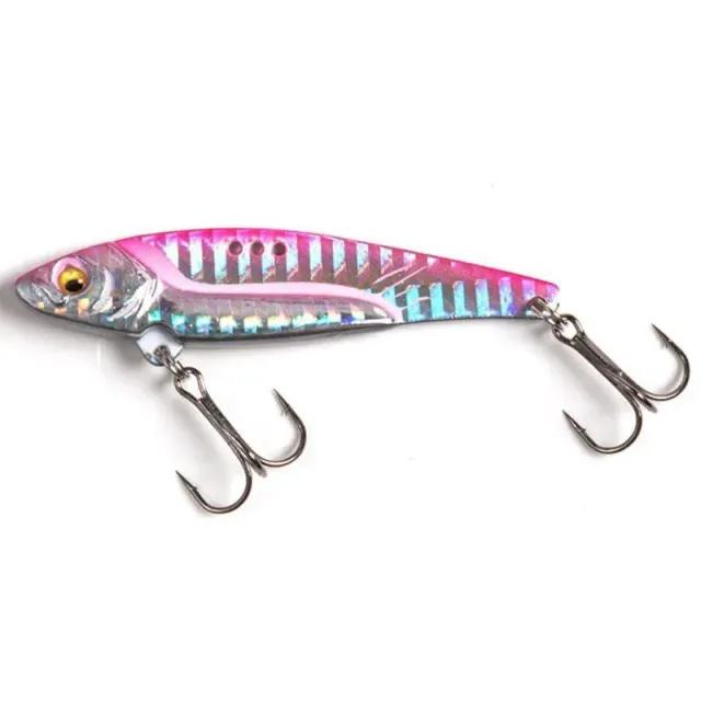Conrad Vibra Slim vibrationsbete 7 g pink/silver