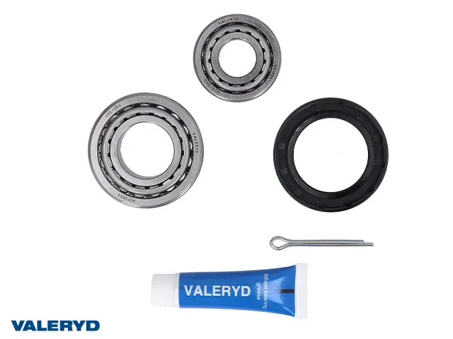 Marin & Fritid hjullagersats 30204+30206 AL-KO 1 hjul