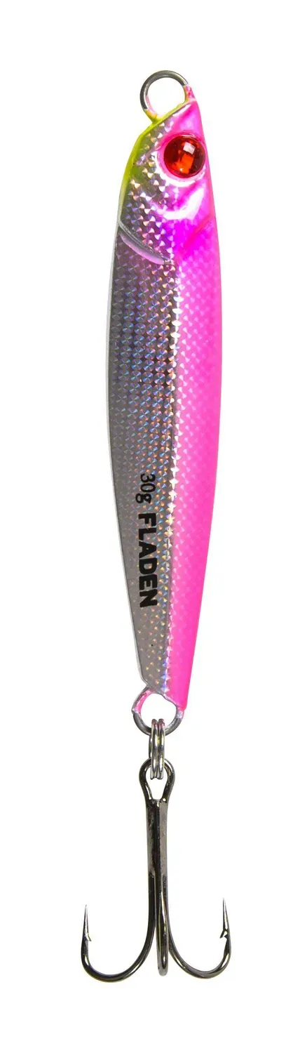 Shiner Speed Jig 50 g fiskedrag pink