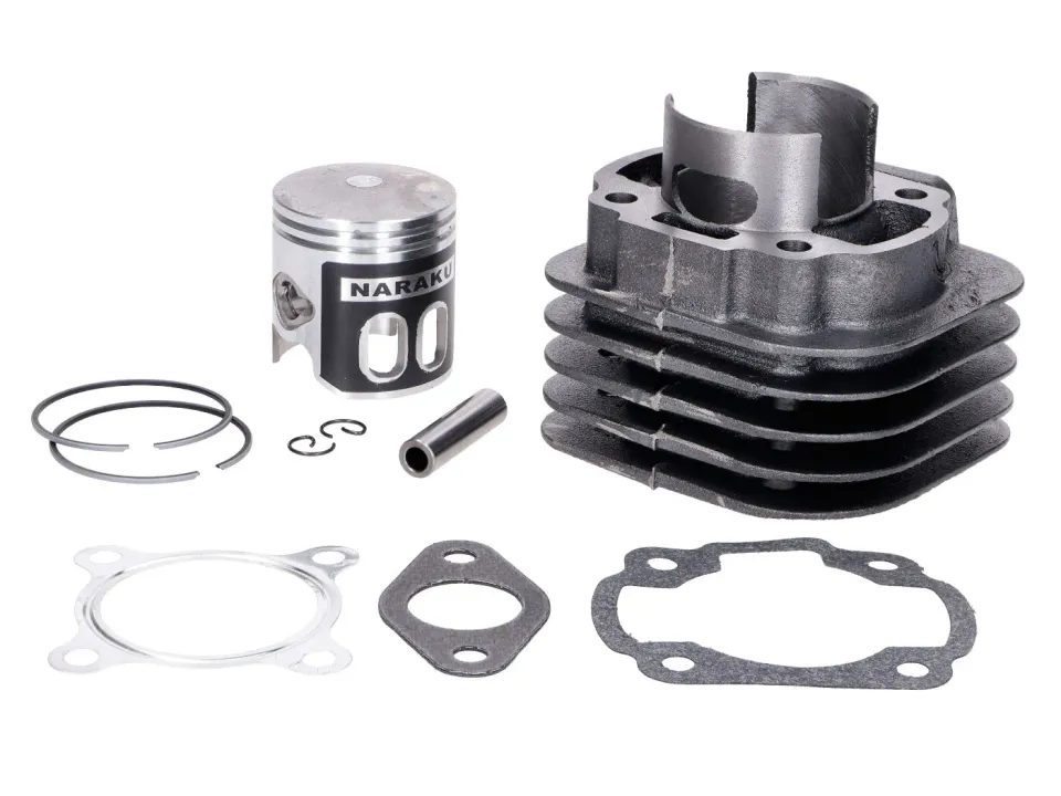 Marin & Fritid Cylindersats 70cc Minarelli AC cylindersats horisontell
