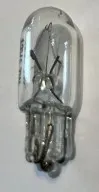 Marin & Fritid T6,5 glödlampa 12V 1,7W 10-pack