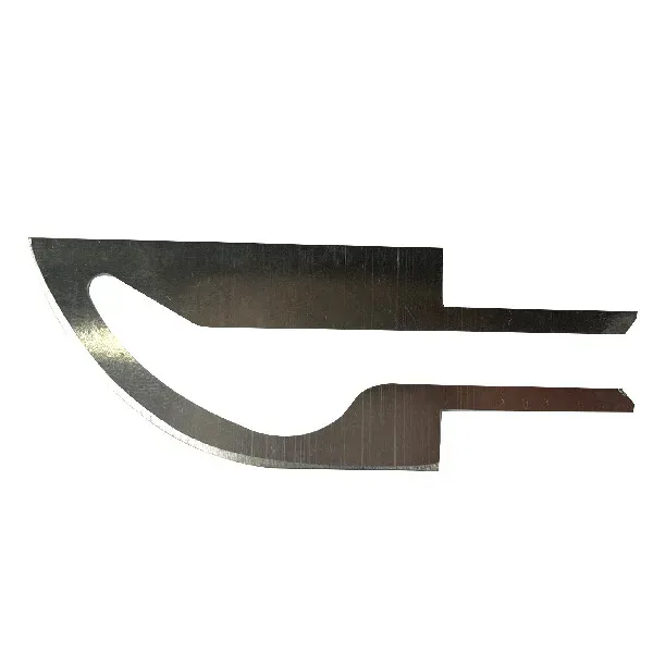 1852 extra kniv standard tågvirkesbrännare blad