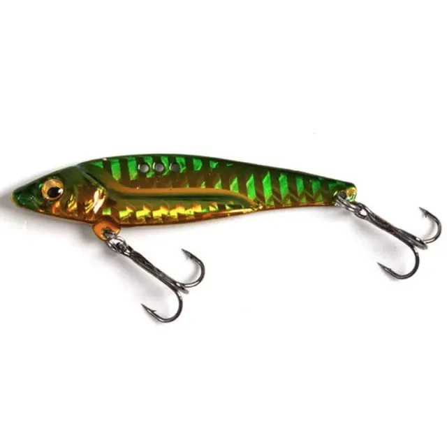 Conrad Vibra Slim vibrationsbete 20g green/gold
