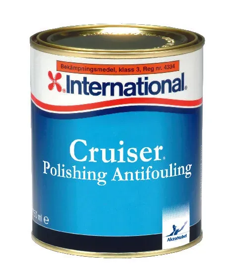 Marin & Fritid Cruiser bottenfärg mörkblå 750 ml koppar
