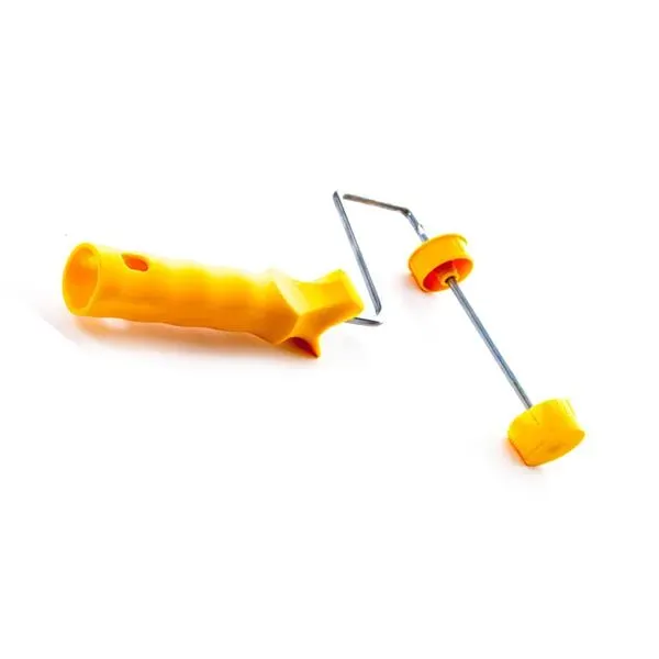 Marin & Fritid Maxibygel 14cm rollerbygel hårdplast