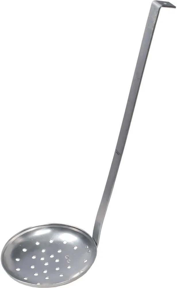 Marin & Fritid isskopa aluminium Mega 180mm