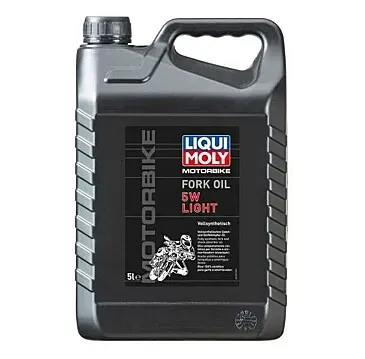 Marin & Fritid gaffelolja 5W 5 liter utombordare