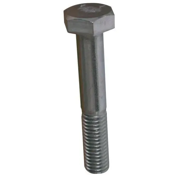 Marin & Fritid DIN 931 bult 10x60mm A4 rostfri