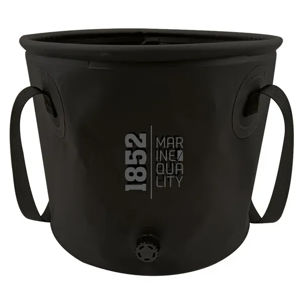 1852 Hopvikbar hink 20 liter med kran dusch
