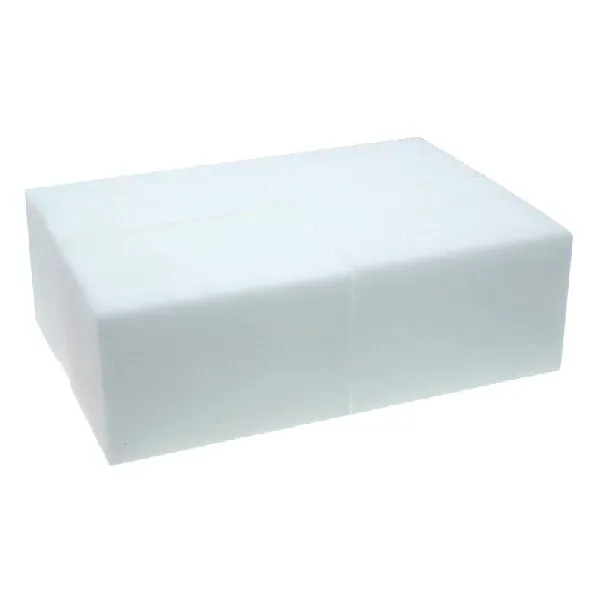 1852 Nanosvampar rengöringssvamp plast metall 12-pack
