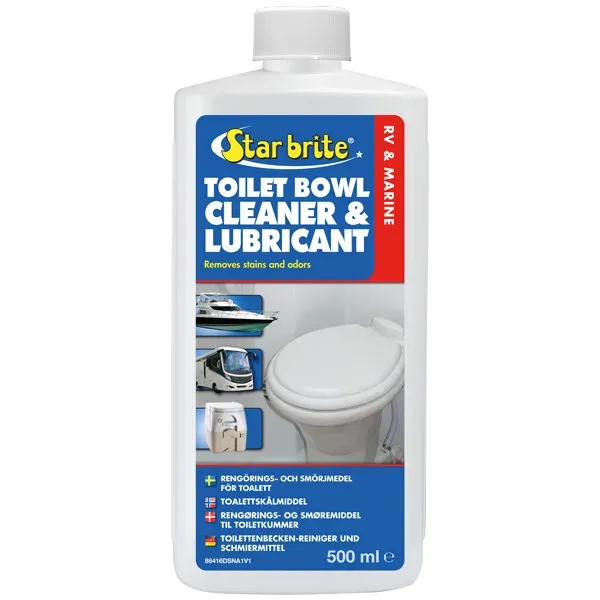 Star Brite Toalettrengöring 500 ml marin septiksäker