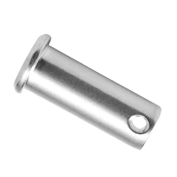 Marin & Fritid riggbult 8,0 mm 21 mm rostfri AISI 316