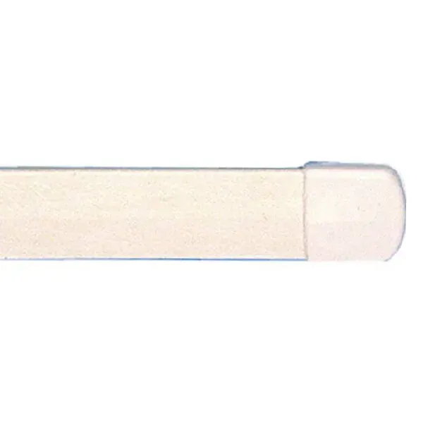Marin & Fritid latta 15x3,0 mm 2 m satinglasfiber segellatta