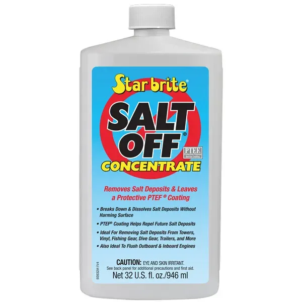 Star Brite Salt Off koncentrat 946 ml saltborttagare