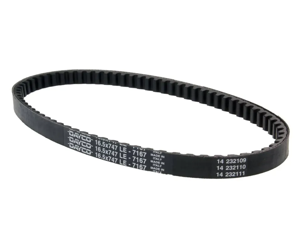 Marin & Fritid Variatorrem 747x16,5 mm drivrem