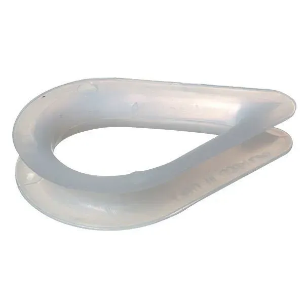 Marin & Fritid kaus nylon 10 mm förtöjning