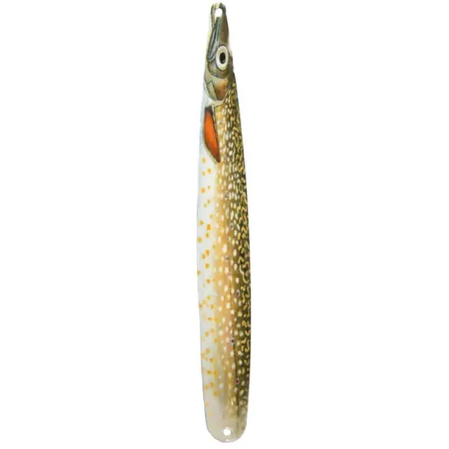 Marin & Fritid Tobis Realistic 18g 150mm fiskedrag pike