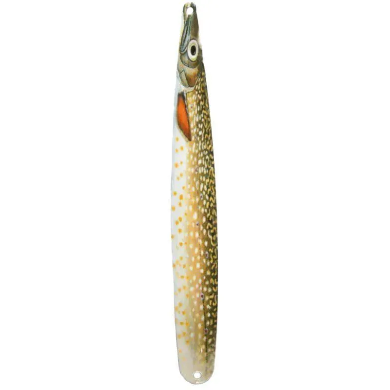 Marin & Fritid Tobis Realistic 18g 150mm fiskedrag pike