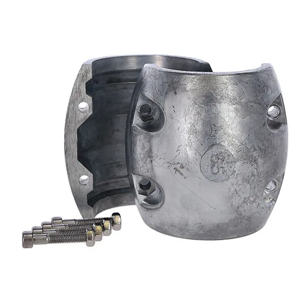 Crosseven axelanod zink ø65 mm 1,6 kg båt