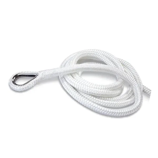 Marin & Fritid ankarlina blyad 12 mm 50 m polyester