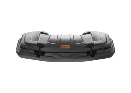 Tesseract frontbox Loncin Xwolf 550 55 liter tät