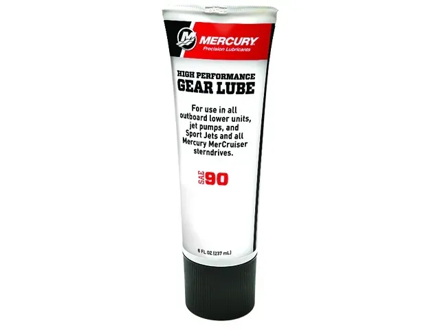 Mercury High Performance 8M0207033 växelhusolja 237 ml drev