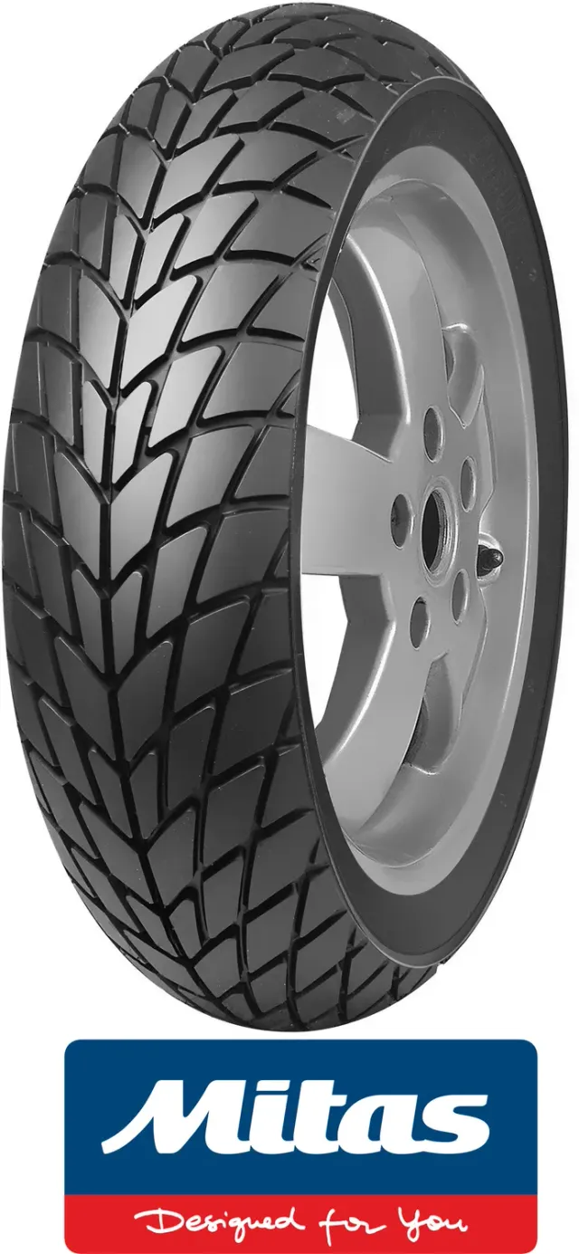 Mitas MC20 Monsum däck 130/70-12 62P