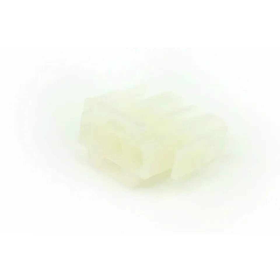TE Connectivity Mate-N-Lok kontakt hane 3-pol 10-pack