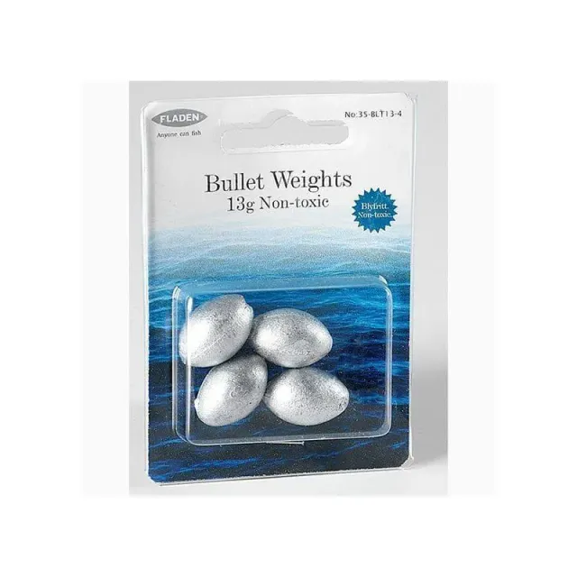 Marin & Fritid kulsänke miljö zink 30 g 4-pack