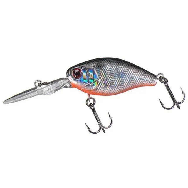 Maxximus Predator Cranking Minnow wobbler 40mm Roach