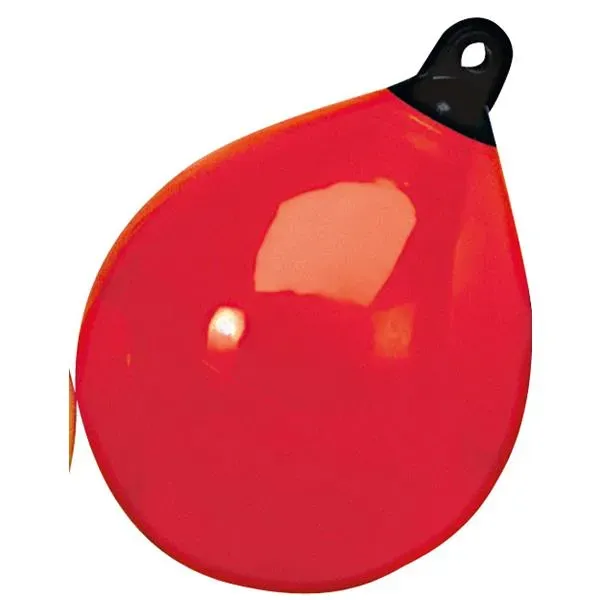 Marin & Fritid D55 kulfender orange 55 cm UV-beständig