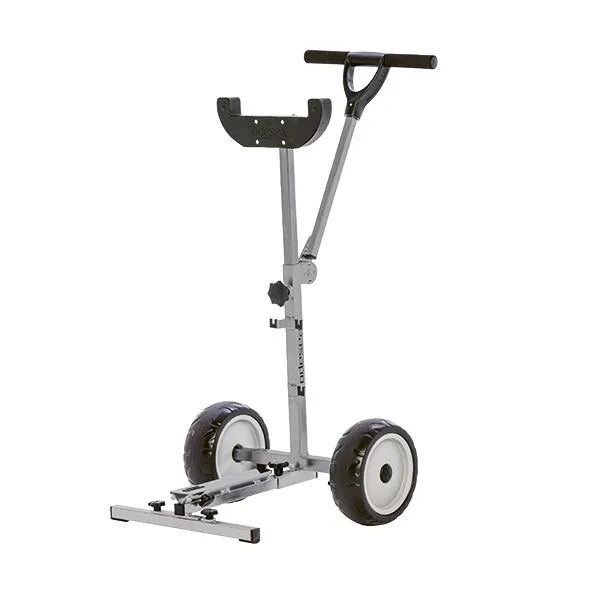 Marin & Fritid motorkärra 60kg hopfällbar 15hk