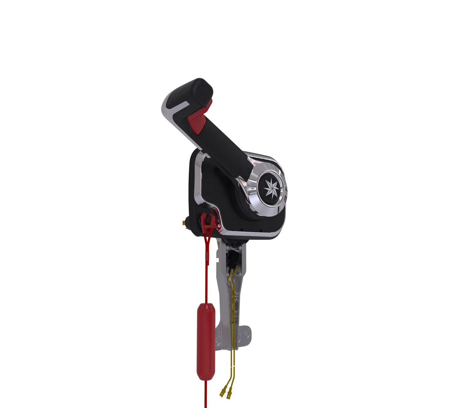 SeaStar Xtreme CHX8300 reglage centerkonsol krom